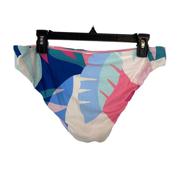 Splendid bikini bottom Mosaic Palm reversible L - Picture 2 of 3